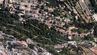 Alhambra Map screenshot 2