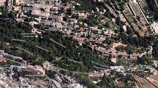 Alhambra Map ảnh chụp màn hình 2