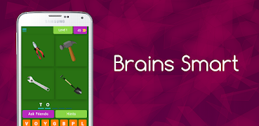 BRAINS SMART syot layar 6