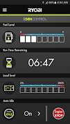 1 Schermata Ryobi™ GenControl™