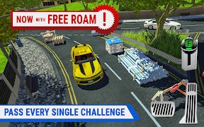 Multi Floor Garage Driver screenshot 7