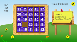 Games for Kids: Find Pair, Barley Break ภาพหน้าจอ 2