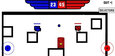 BVR Blue VS Red screenshot 6