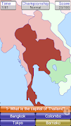 Geography Countries & Capitals screenshot 5