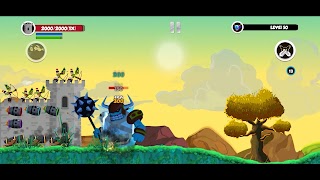 برنامه‌نما Idle Defense LF عکس از صفحه