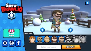 پوستر Snowball.io