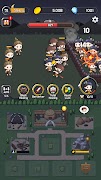 Civilization Army - Merge Game скриншот 2