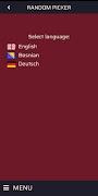 برنامه‌نما RANDOM PICKER عکس از صفحه