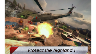 Real Soldier syot layar 4