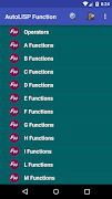 AutoLISP Function poster
