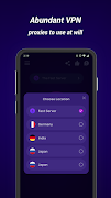 Leopard VPN Proxy screenshot 1
