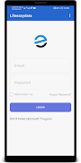 برنامه‌نما Lifeeasydata عکس از صفحه