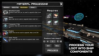 Starheim (Spaceship MMO) screenshot 2