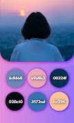 Color Palette - Extract Colors and Gradients 2021 스크린샷 2