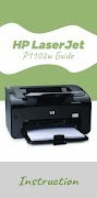 HP Laserjet P1102w Wifi Guide ảnh chụp màn hình 5