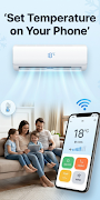 Ac remote control poster