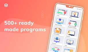 برنامه‌نما Learn C++ عکس از صفحه