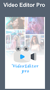 پوستر محرر الفيديو Video Editor Pro