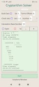 Cryptarithm Solver 截圖 7