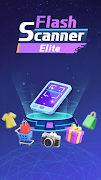 Flash Scanner Elite plakat
