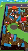 برنامه‌نما Cleaning Hole 3D عکس از صفحه