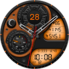 Hybrid TUMANOR WS90 Watch face biểu tượng