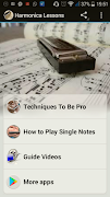 Harmonica Lessons 포스터