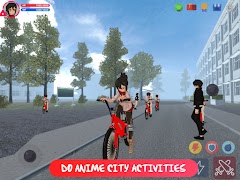 High School Simulator 3D 스크린샷 6
