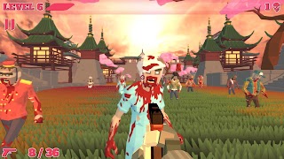 Zombiepocalypse syot layar 5