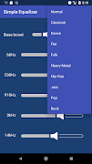 Simple Equalizer 截圖 1