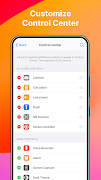 Notification Center Simple poster