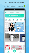 Mockup for Everything - Design screenshot 2