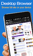 Desktop FullScreen Web Browser 截图 6