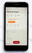 Math Problem Solver Scanner Poster