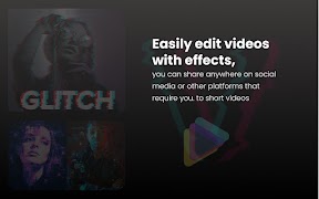 Éditeur vidéo Glitch capture d'écran 4