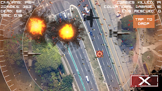 Zombie Outbreak Simulator скриншот 1