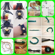 Diseño Tutorial pulsera Poster