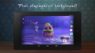 برنامه‌نما Magic Winter HD FREE عکس از صفحه