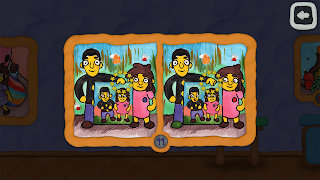 12 Locks Temukan perbedaan syot layar 3