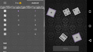 Dice โปสเตอร์