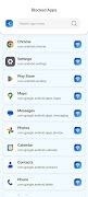 Net Blocker : Internet Blocker screenshot 7