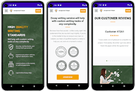 Assignment Helper imagem de tela 5