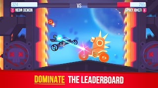 Rocket Machines syot layar 4