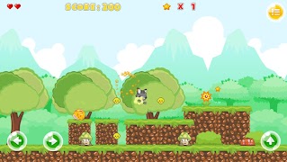 برنامه‌نما Cat Adventure عکس از صفحه
