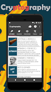 3 Schermata Cryptography