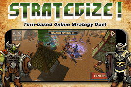 Strategize! ภาพหน้าจอ 1