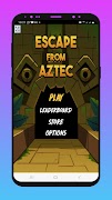 3 Schermata Ascape from Aztec