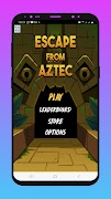 Ascape from Aztec captura de pantalla 3