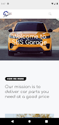 Sbs Garage-poster