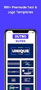 Intro Video Maker 截图 2